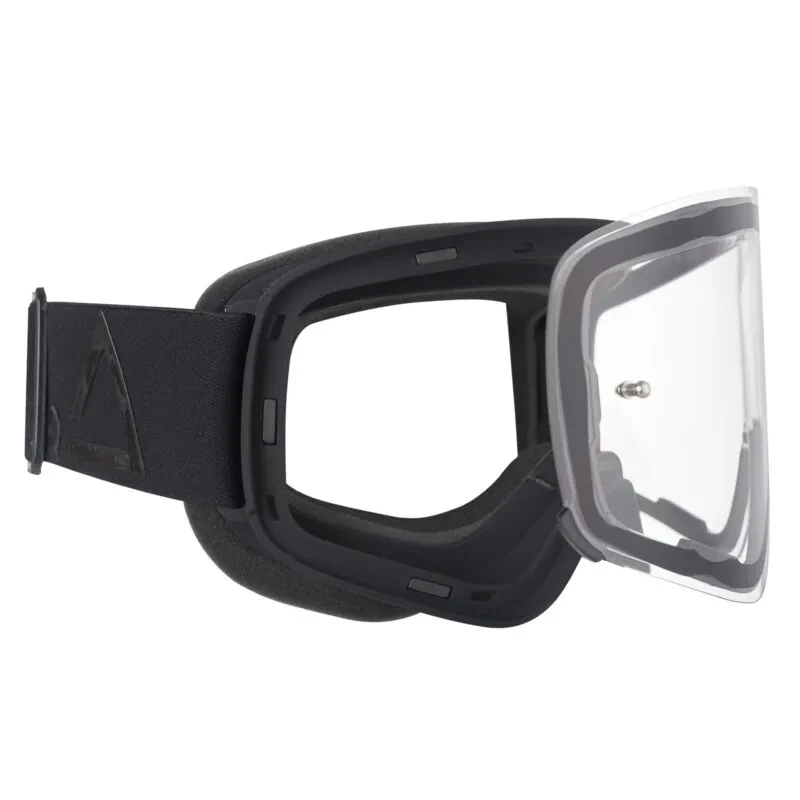 Produck/Product photography studio AMOQ Vision Magnetic Crossglasögon Blackout - Clear