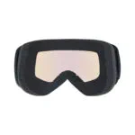 AMOQ Vision Magnetic Crossglasögon Black-HiVis - Gold Mirror