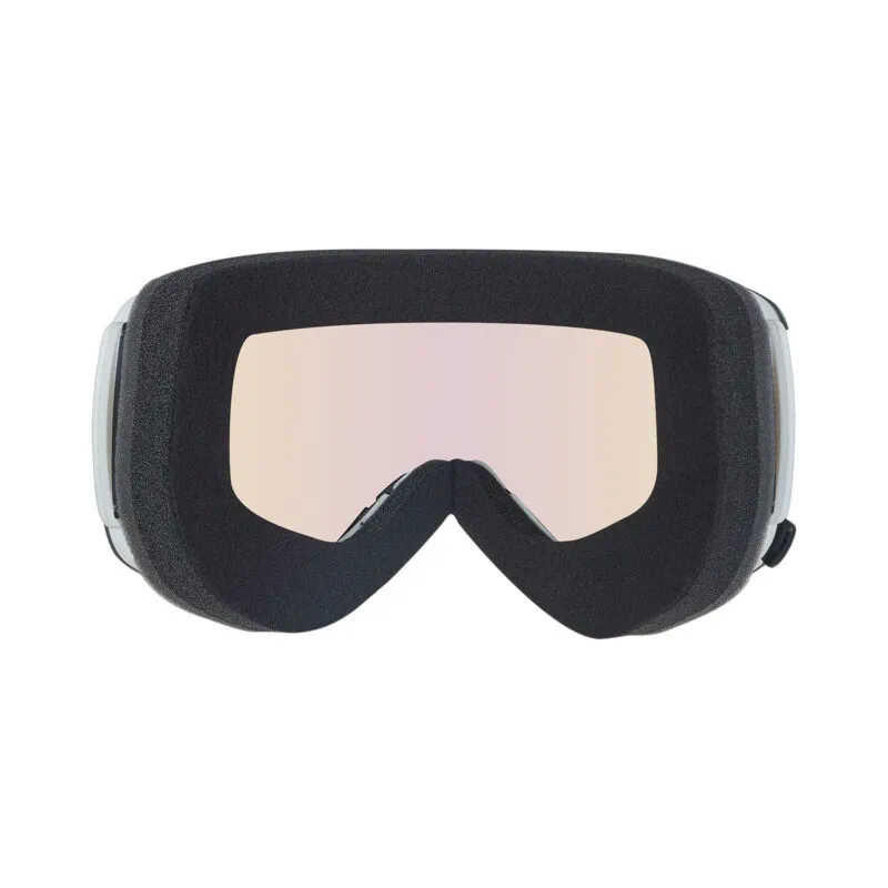 AMOQ Vision Magnetic Crossglasögon Whiteout - Gold Mirror