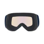AMOQ Vision Magnetic Crossglasögon Navy-Gold - Gold Mirror