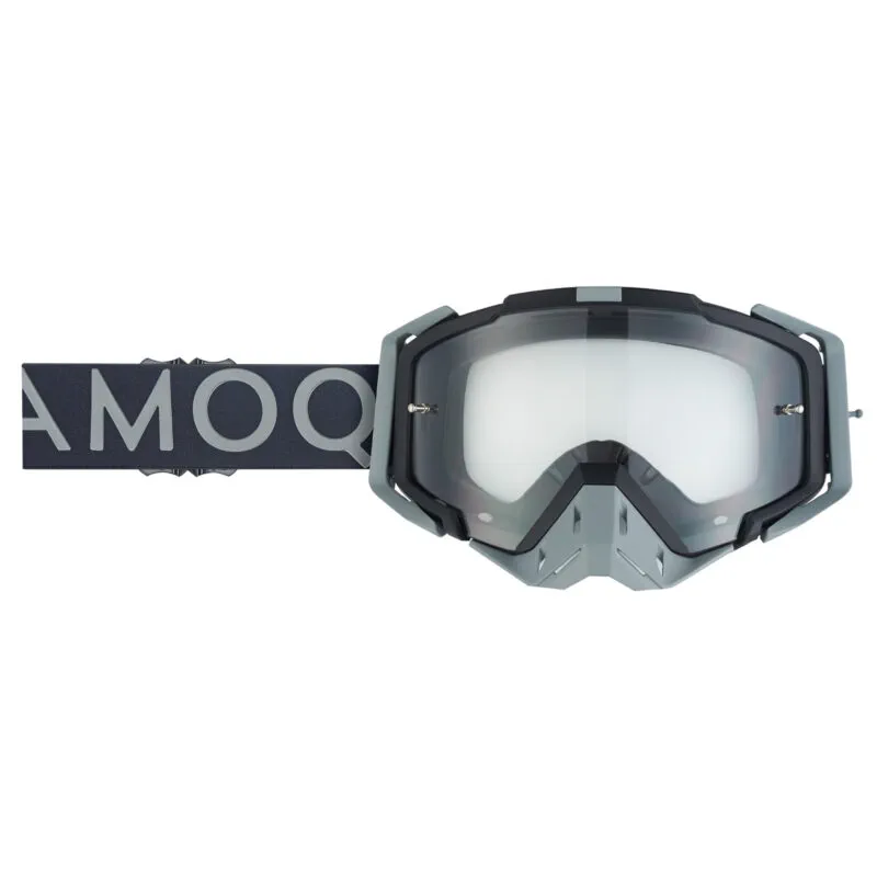 Produck/Product photography studio AMOQ Aster Crossglasögon Black-Grey - Clear