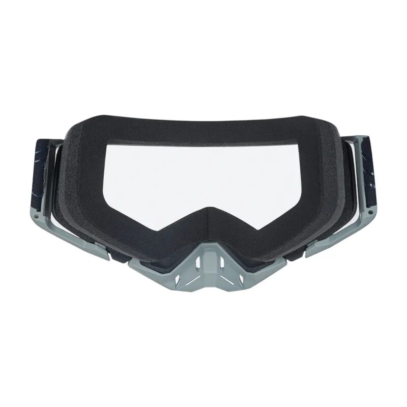 Produck/Product photography studio AMOQ Aster Crossglasögon Black-Grey - Clear