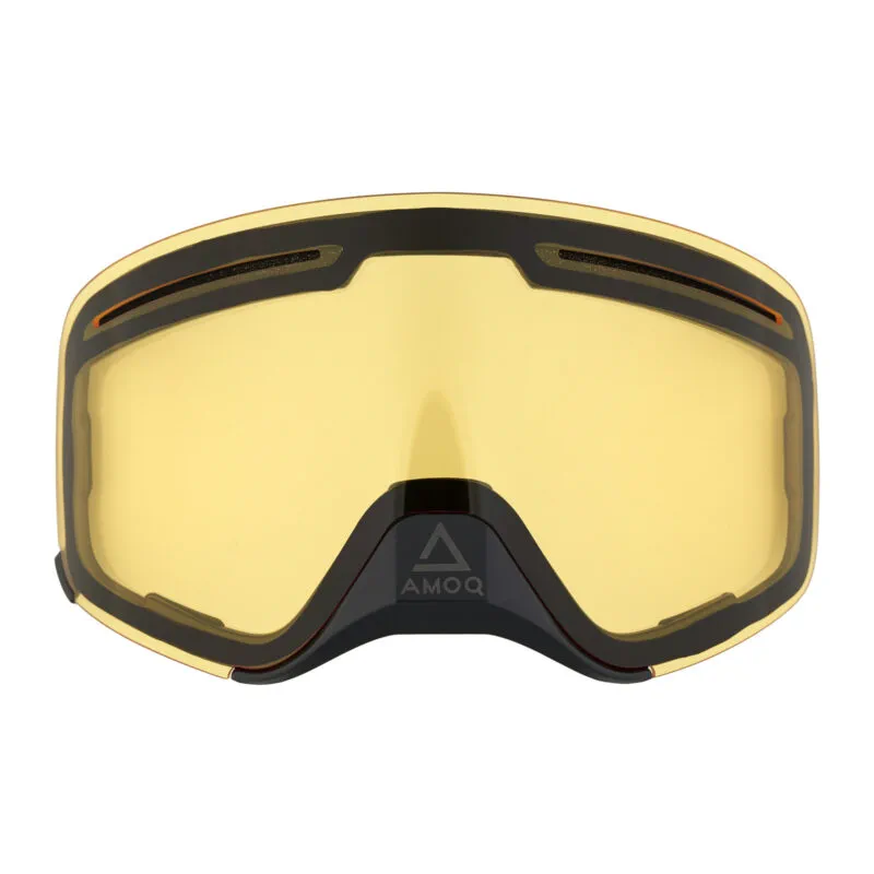 Produck/Product photography studio AMOQ Vision Vent+ Dubbellins Magnetic (WITH NOSEGUARD) - Yellow