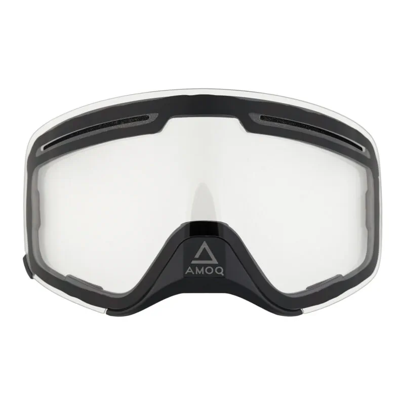 Produck/Product photography studio AMOQ Vision Vent+ Dubbellins Magnetic (WITH NOSEGUARD) - Clear