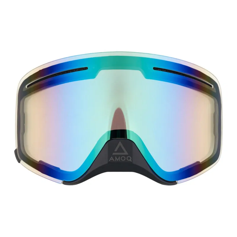 Produck/Product photography studio AMOQ Vision Vent+ Dubbellins Magnetic (WITH NOSEGUARD) - Gold Mirror