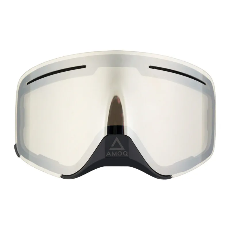 Produck/Product photography studio AMOQ Vision Vent+ Dubbellins Magnetic (WITH NOSEGUARD) - Silver Mirror