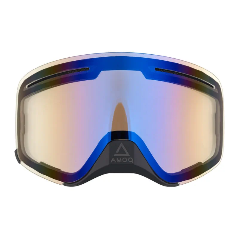 Produck/Product photography studio AMOQ Vision Vent+ Dubbellins Magnetic (WITH NOSEGUARD) - Blue Mirror