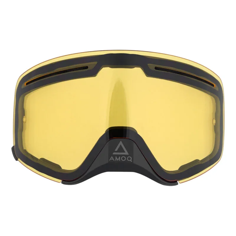 Produck/Product photography studio AMOQ Vision Vent+ Magnetic Dubbellins HEATED - Yellow