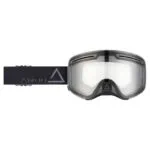 AMOQ Vision Vent+ Magnetic Skoterglasögon Blackout - Smoke