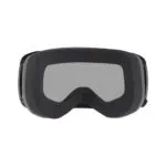 AMOQ Vision Vent+ Magnetic Skoterglasögon HiVis/Black - Smoke