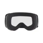 AMOQ Vision Vent+ Magnetic Skoterglasögon Black-HiVis - Clear