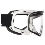 AMOQ Vision Vent+ Magnetic Goggles Black-White Light Sensitive - Clear (Photocro