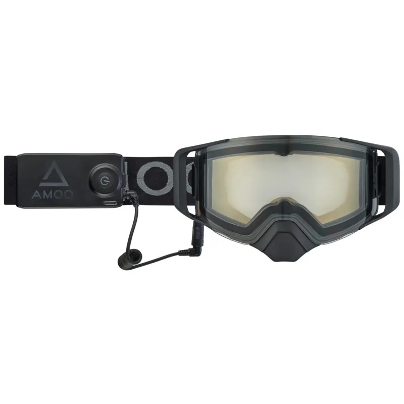 Produck/Product photography studio AMOQ Burner goggles Magnetic Dual Lens HEATED clear