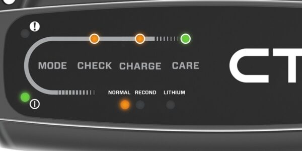 CTEK CT5 POWERSPORT EU batteriladdare