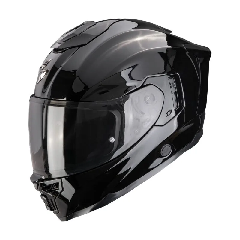 649-26115_1 SCORPION Helmet EXO-1500 AIR Solid black