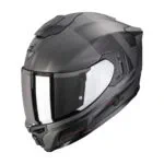 SCORPION Helmet EXO-1500 AIR DUAL Matt Silver-Black