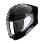 Scorpion EXO-530 AIR Integralhjälm - Solid Black