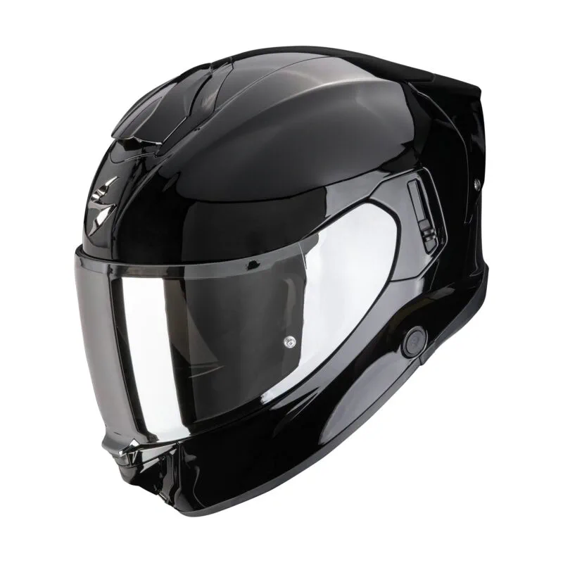 649-26186_1 Scorpion EXO-530 AIR Integralhjälm - Solid Black
