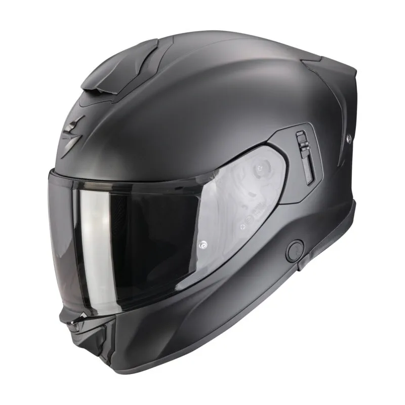 649-26188_1 SCORPION Helmet EXO-530 AIR Matt black