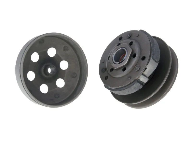 6498f9b026fb8cd18f4dd33dfba5bda5d3a16354_304_0430 Drivpaket/Koppling Ø 107mm Kina-skotrar 4-T / Kymco 2-4-T / Peugeot 2-4-T - No Name - Transmission