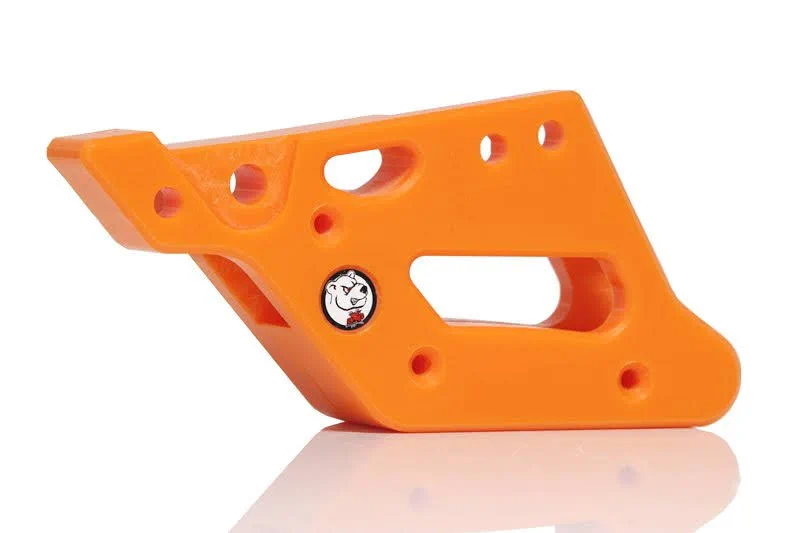 64993ba7ac49a3e861792844be07e670dc349106_397_AX1618 AXP Chain Guide Orange KTM 125-500 SX/SX-F/EXC/EXC-F 16-23 - AXP Racing - Kedjestyrare & rullar