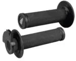 UFO Lock-on Grepp Svart - Handtag