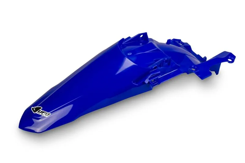 650-4890-089 UFO Bakskärm YZ450F 23-.. YZ250F 24-.. Blå 089 - Skärmar