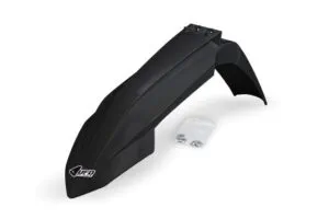 UFO Framskärm SX/SX-F 125-450 23-.. EXC/F 24-..Svart 001