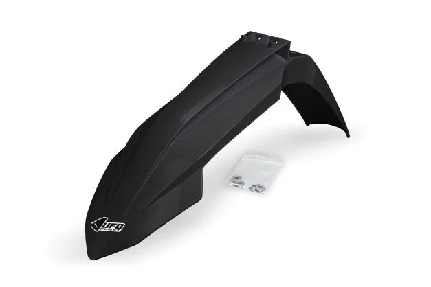 650-5009-001 UFO Framskärm SX/SX-F 125-450 23-.. EXC/F 24-..Svart 001 - Skärmar
