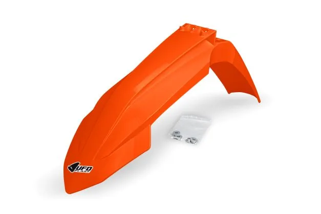650-5009-127 UFO Framskärm SX/SX-F 125-450 23-.. EXC/F 24-.. Orange 127 - Skärmar