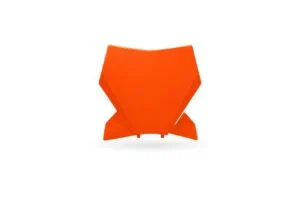 UFO Nummerplåt SX/SX-F 125-450 23-.. Orange 127