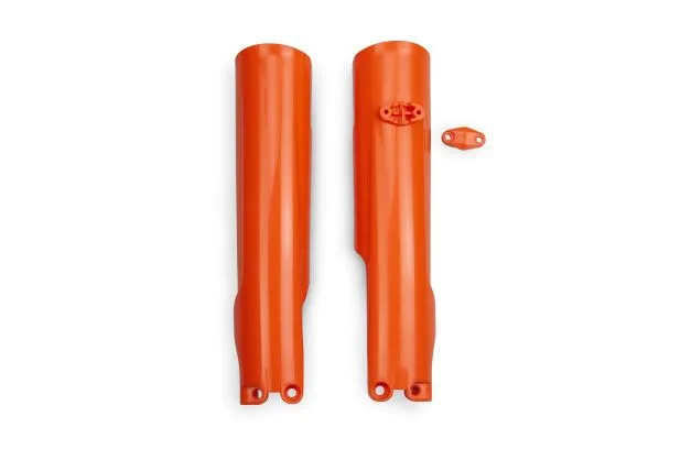 650-5014-127_B UFO Gaffelbensskydd SX/SX-F 125-450 23- EXC/F 24-.. Orange 127 - Gaffelskydd