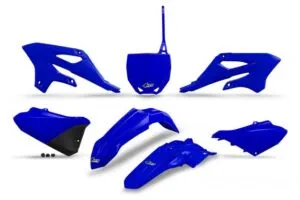 UFO Plastkit 5-delar original 999 YZ85 2022-..