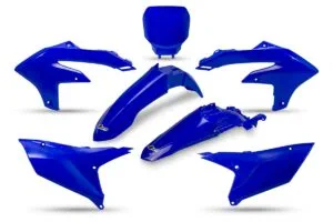 UFO Plastkit 5-delar Original 999 YZ450F 23-25 YZ250F 24-..