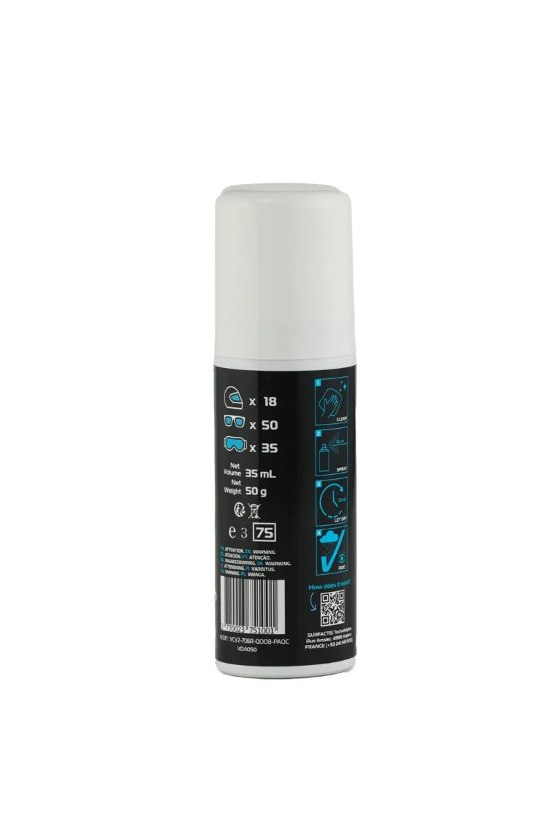 VISIODRY Superhydrophobic anti-rain AEROSOL 35 mL/50 g - Tvätt & rengöring