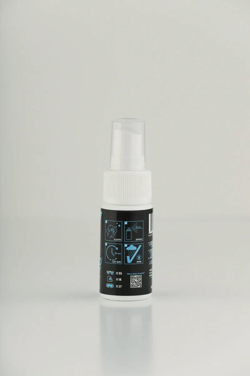 VISIODRY Superhydrophobic anti-rain pulverisator 20 mL/30 g - Tvätt & rengöring