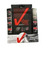 VISIOFOG Full counter Display Antifog microfiber wipe x20 - Visiodry - Tvätt & rengöring