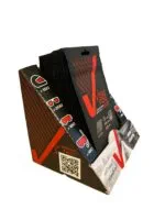 VISIOFOG Full counter Display Antifog microfiber wipe x20 - Visiodry - Tvätt & rengöring