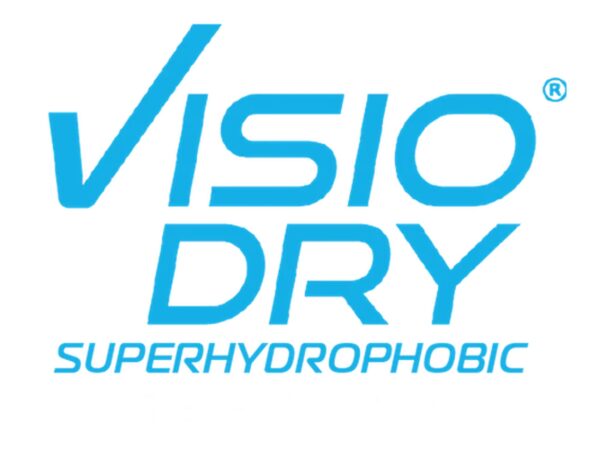 VISIODRY Full counter Display moto (20xPulverisator 20mL ) Block the rain