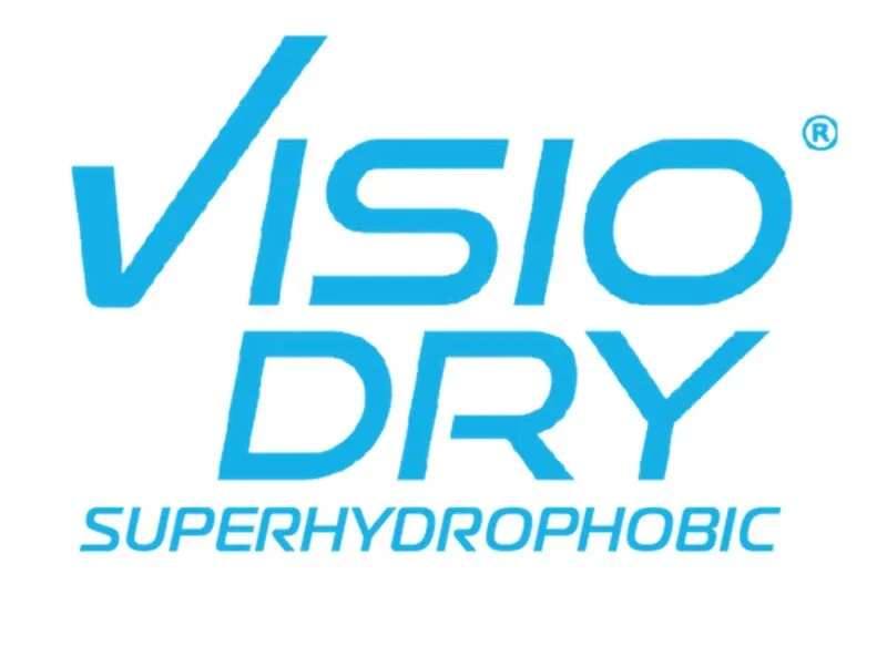 652-VISIODRY_LOGO VISIODRY Full counter Display bike (20xPulverisator 15mL) Block the rain - Tvätt & rengöring