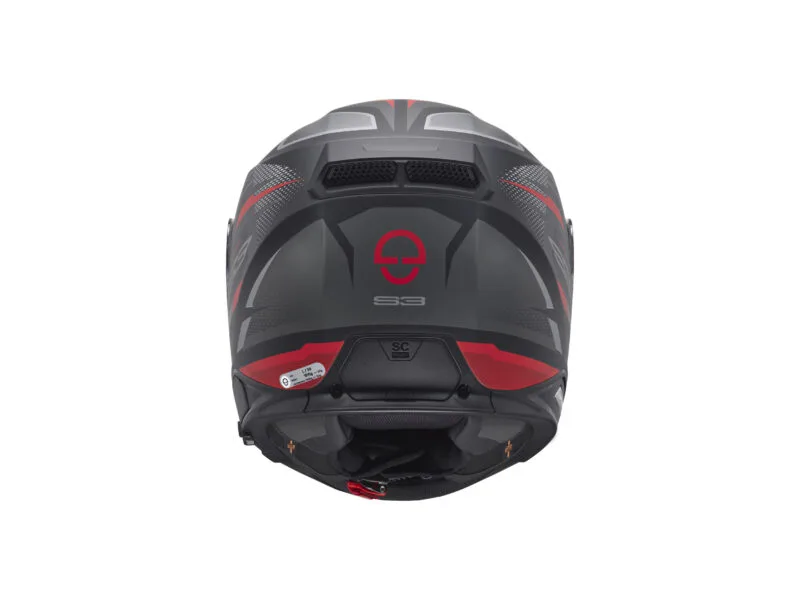 Schuberth Hjälm S3 Apex antracit