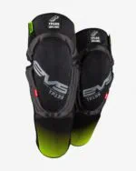 EVS TP199 Knä-/skenbensskydd Svart/Hi Vis