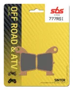 Sbs Bromsklossats Racing Sintered - Bromsbelägg