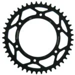 Supersprox Stål Bakdrev KTM/Husqv./Husab. Svart 45