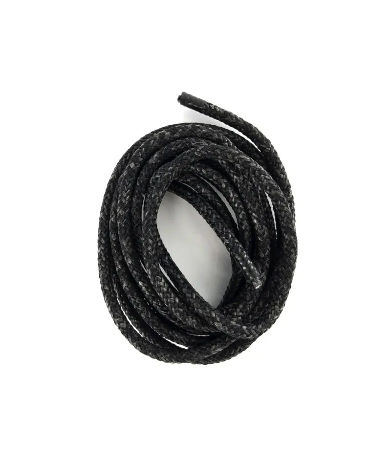 NEXT Premium startsnöre Svart 5mm - Kopplingsdelar