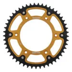Supersprox Stealth Bakdrev HO CR/CRF 87- Guld 49