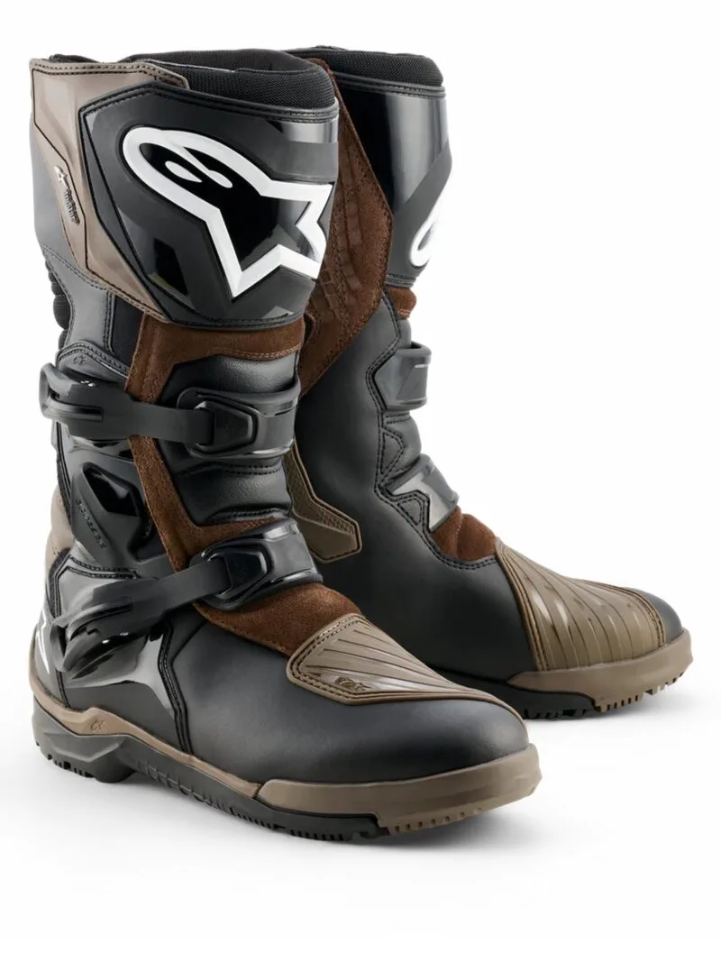 66443548b1595b381ff0eb9662f387c92c9fe0cc_695_2040126_82_420_1 Alpinestars Stövel Corozal v2 Adventure Drystar Brun
