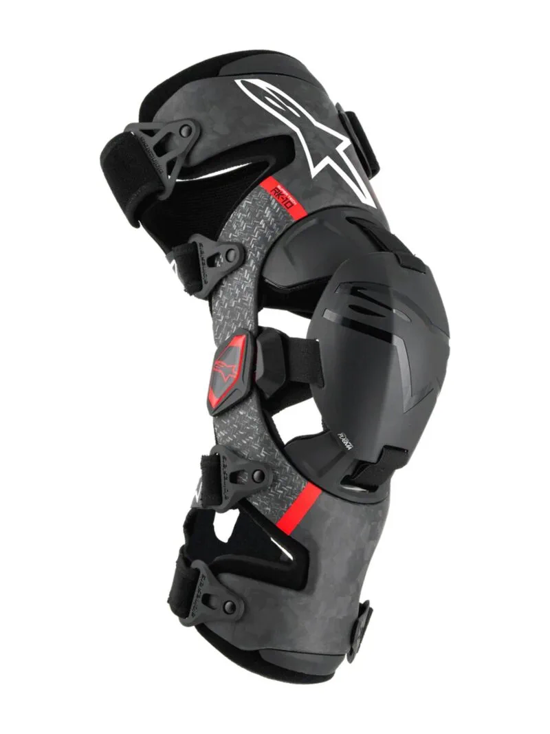 Alpinestars Knä Stöd Supertech RK-10 Plasma