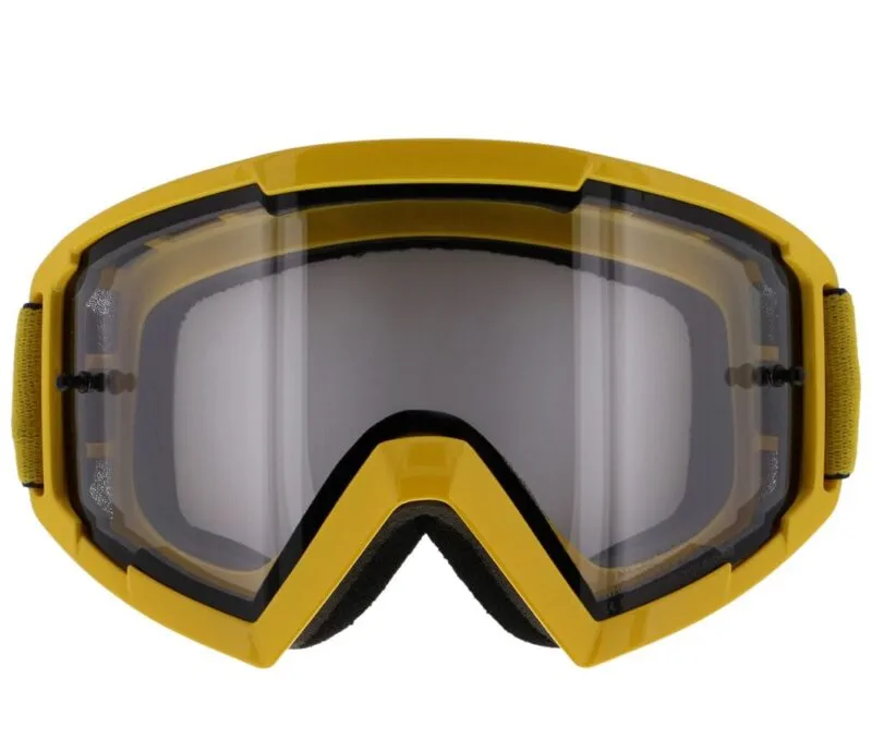 674-220098a Spect Red Bull Whip MX Goggles Singel lens yellow clear