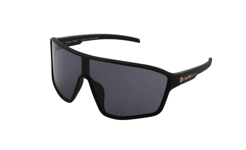 674-221000a Spect Red Bull Daft Sunglasses black smoke
